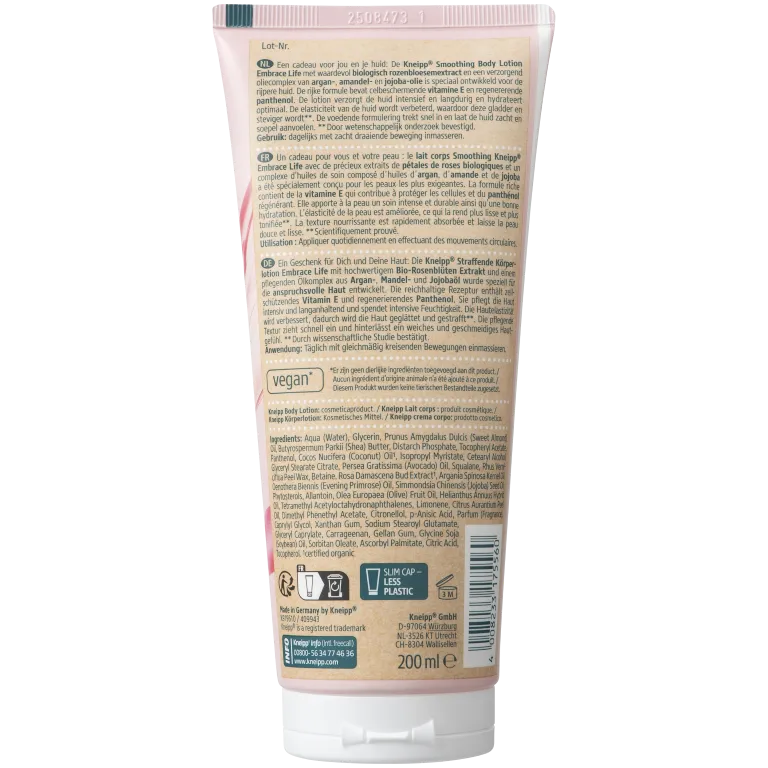 Kneipp Body Lotion Embrace Life (200 ml)