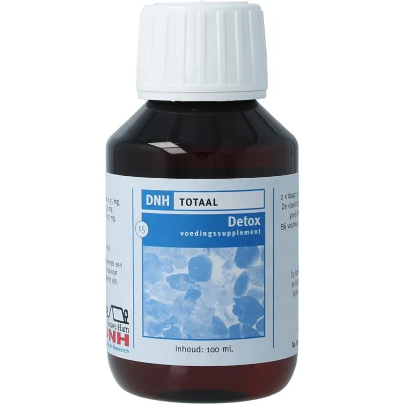 DNH Detox Totaal (100 ml)