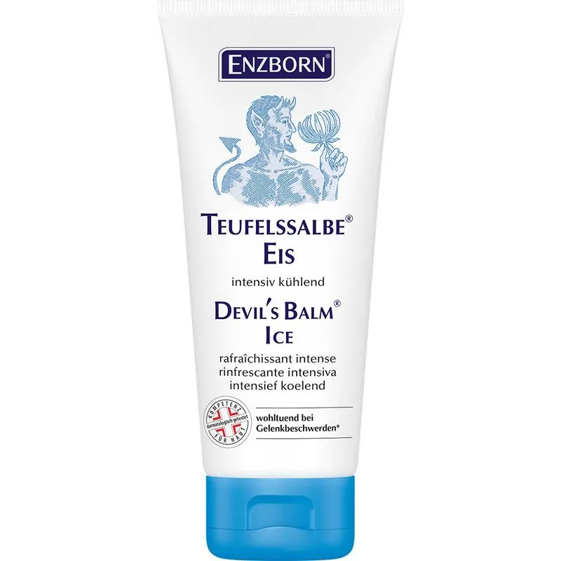 Enzborn Devil's Balm Ice (100 ml)