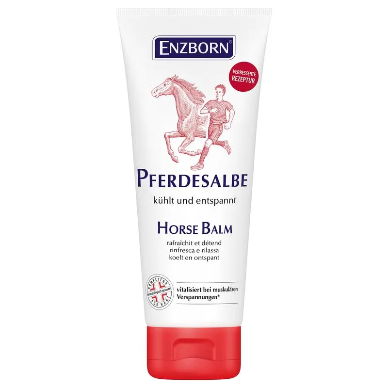 Enzborn Horse Balm (200 ml)