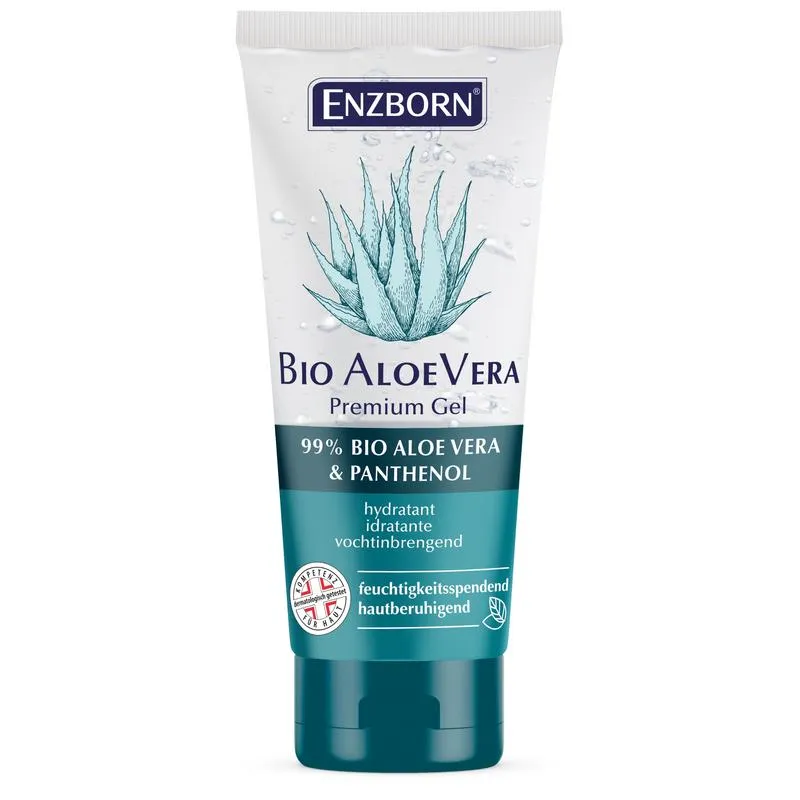 Enzborn Bio Aloe Vera Premium Gel (100 ml)