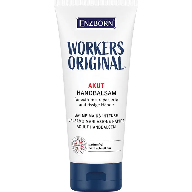 Enzborn Workers Original Acuut Handbalsem (100 ml)