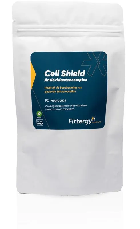 Fittergy Cell Shield Antioxidantencomplex Pouch (90 capsules)