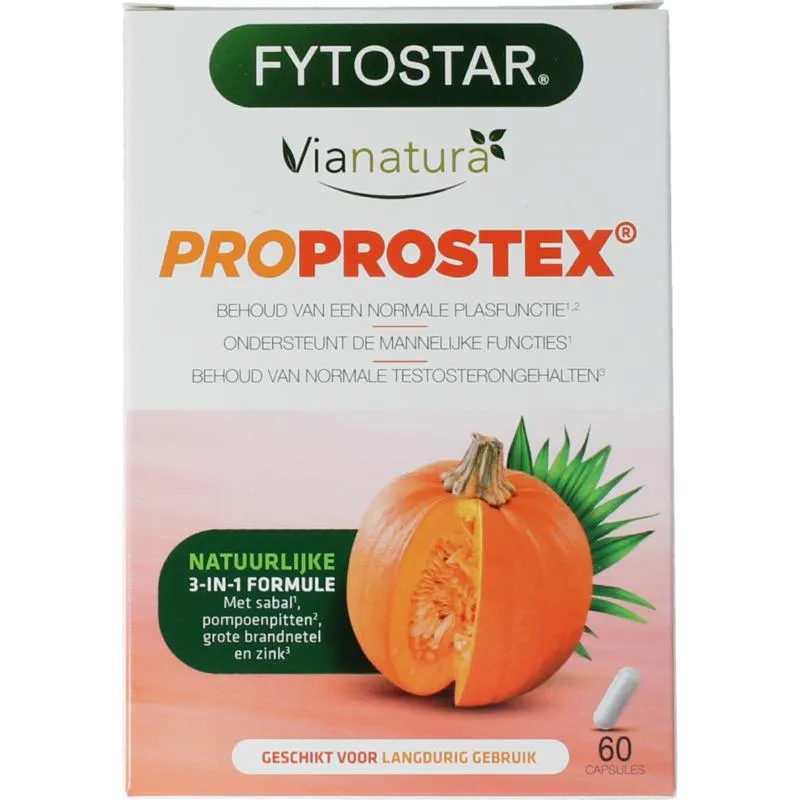 Fytostar Proprostex 60 (60 capsules)