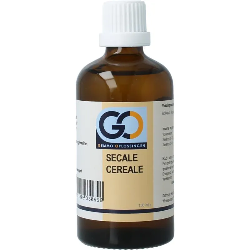 GO Secale Cereale Bio (100 ml)