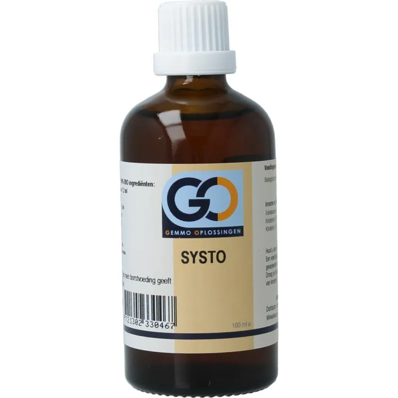 GO Systo Bio (100 ml)