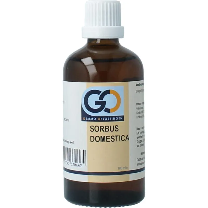 GO Sorbus Domestica Bio (100 ml)