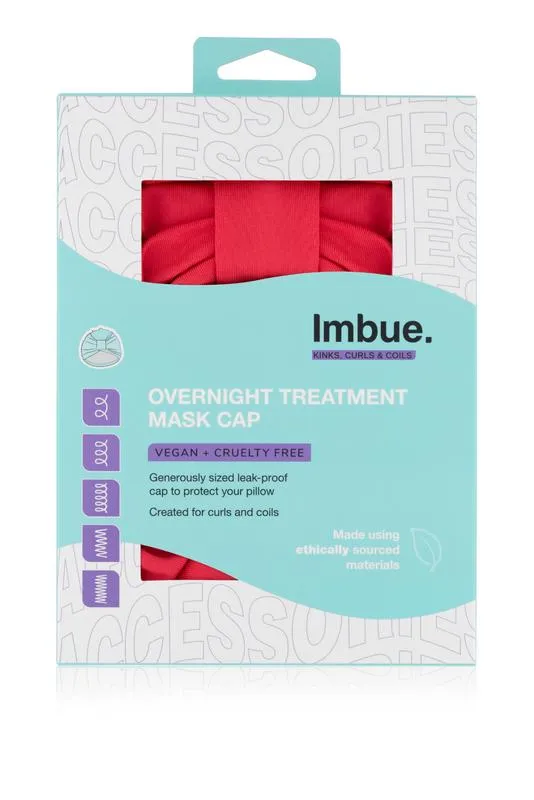 Imbue Treatment Mask Cap (1 stuk)