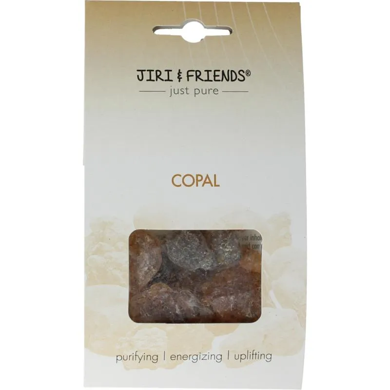 Jiri & Friends Harswierook Copal (30 gr)