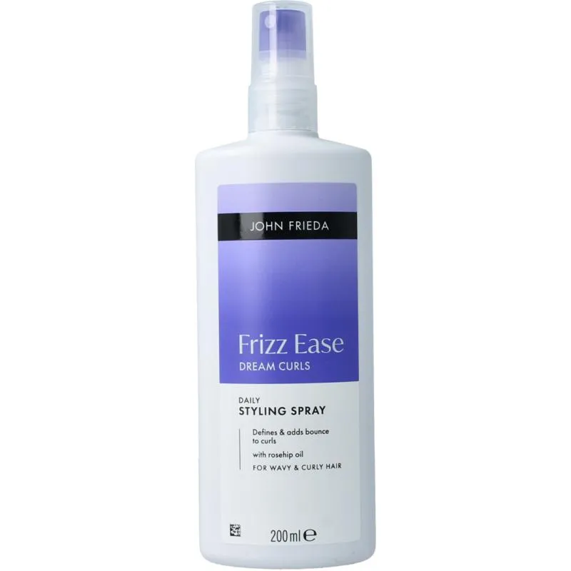 John Frieda Dream Curls Styling Spray (200 ml)