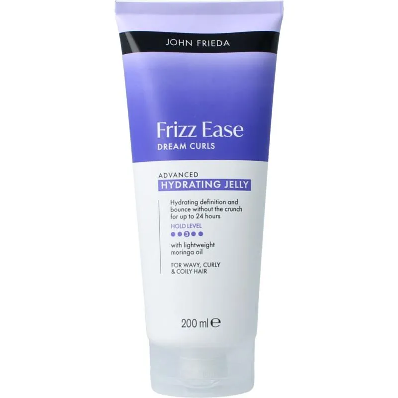 John Frieda Dream Curls Hydrating Curl Jelly (200 ml)