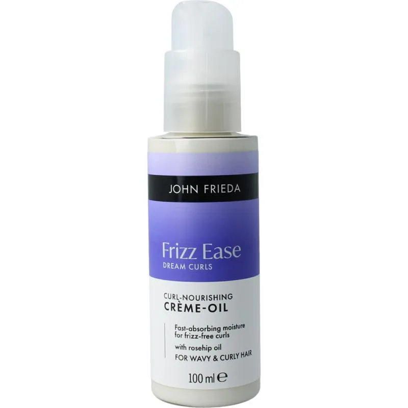 John Frieda Dream Curls Nourishing Oil (100 ml)