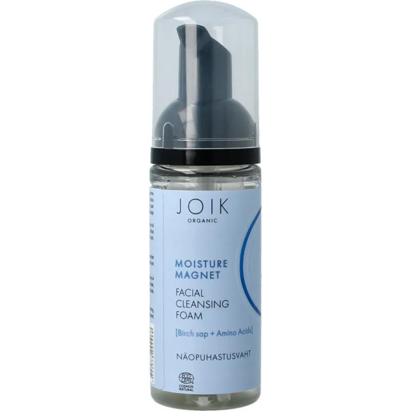 Joik Moisture Magnet Facial Cleansing Foam (50 ml)