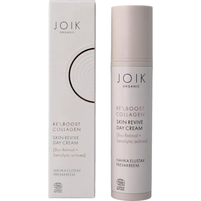 Joik Re-boost Collagen Day Cream Skin Revive (50 ml)
