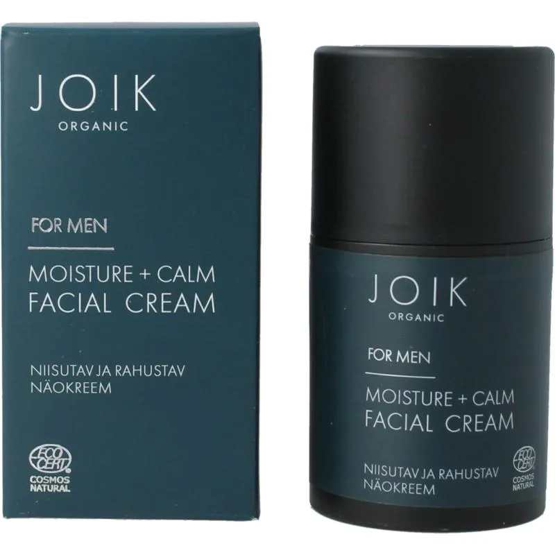 Joik Men Moisture & Calm Facial Cream (50 ml)