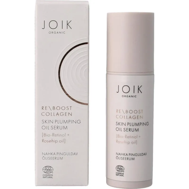 Joik Re-boost Collagen Oil Serum Skin Plumping (30 ml)