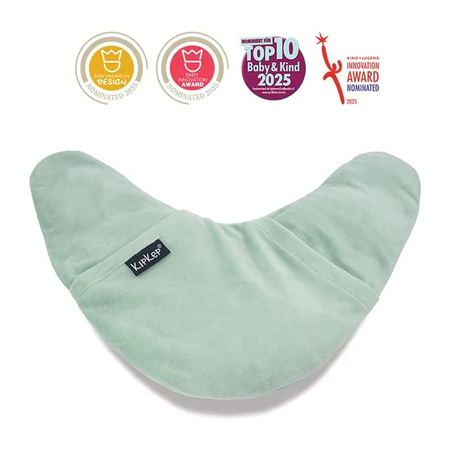Kipkep Lexie Heating Pillow Pale Green (1 stuk)