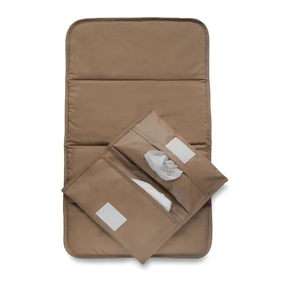 Kipkep Napper Verschoonset Coffee Bruin (1 set)