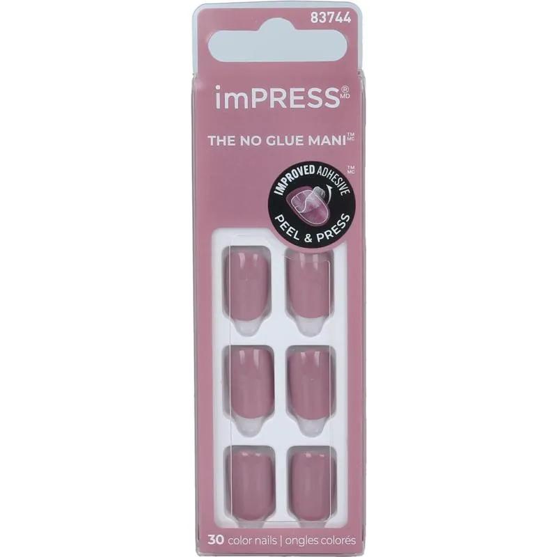 Kiss Impress Color Petal Pink (1 set)