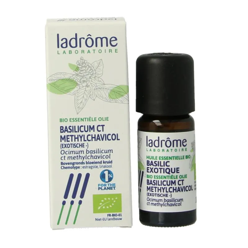 Ladrome Basilicum CT Methylchavicol (10 ml)