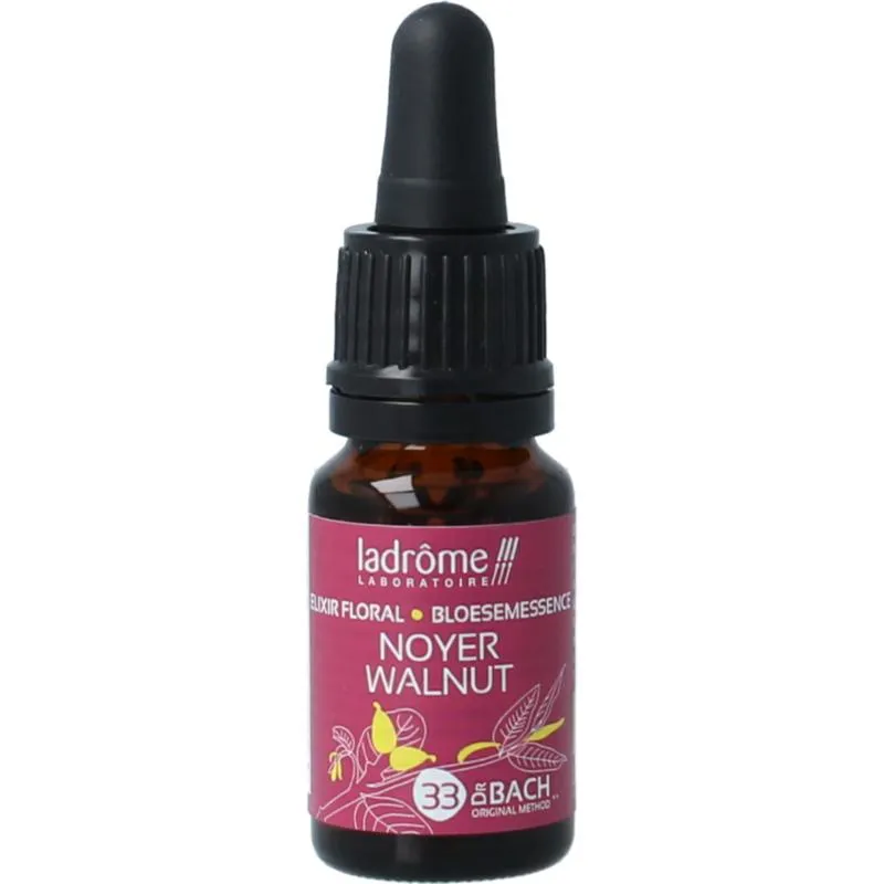 Ladrome Bloemessence Walnut Bio (10 ml)
