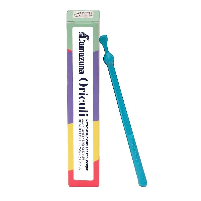 Lamazuna Bioplastic Oriculi Blue (1 stuk)