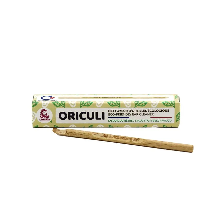 Lamazuna Wooden Oriculi (1 stuk)