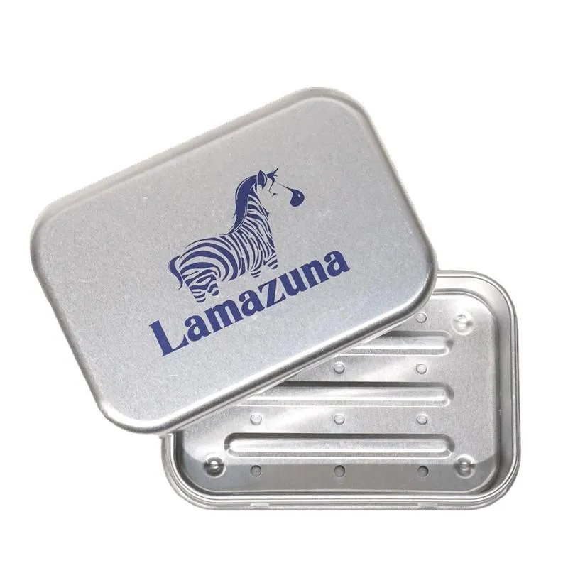 Lamazuna Short Break Travel Tin Rectangle (1 stuk)