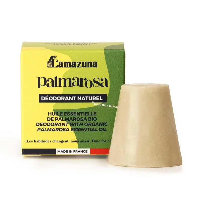 Lamazuna Deodorant Palmarosa (30 gr)