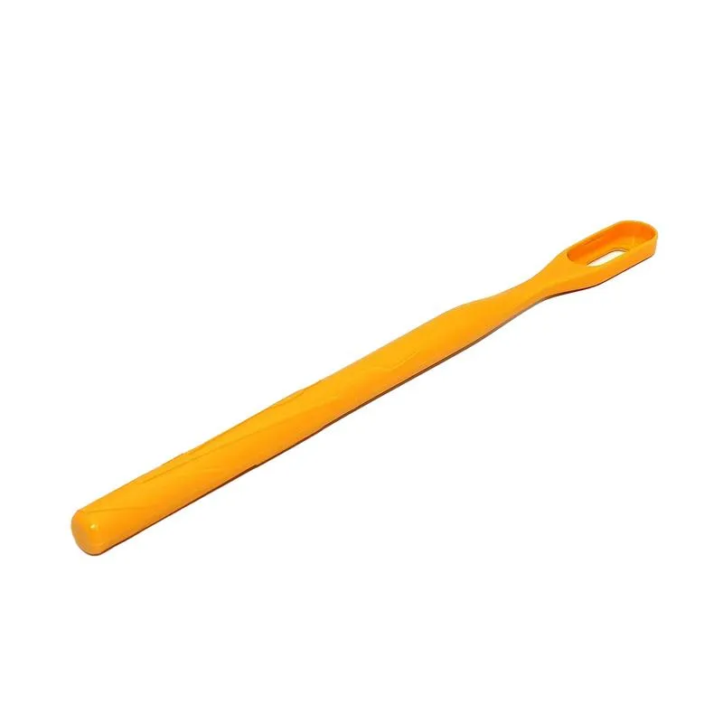 Lamazuna Toothbrush Handle Kids Yellow (1 stuk)