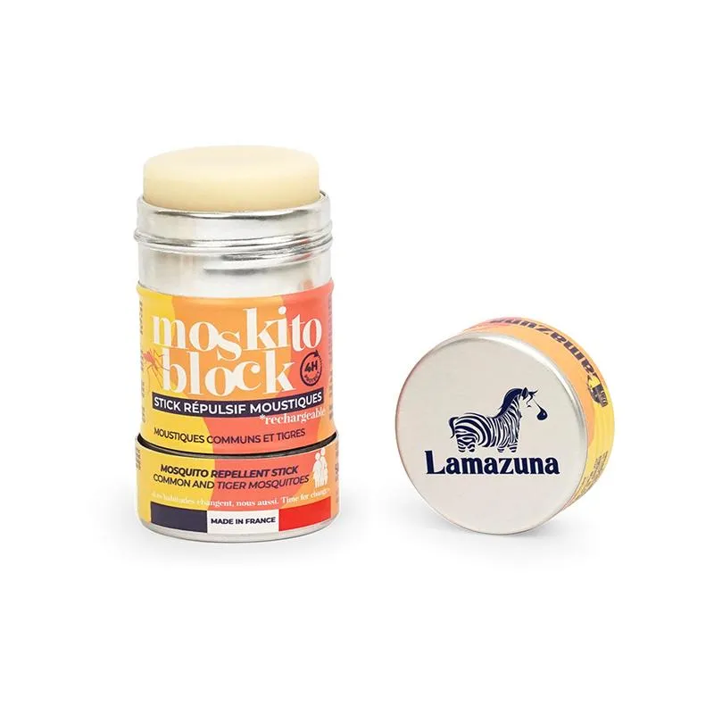 Lamazuna Moskito Block (50 ml)
