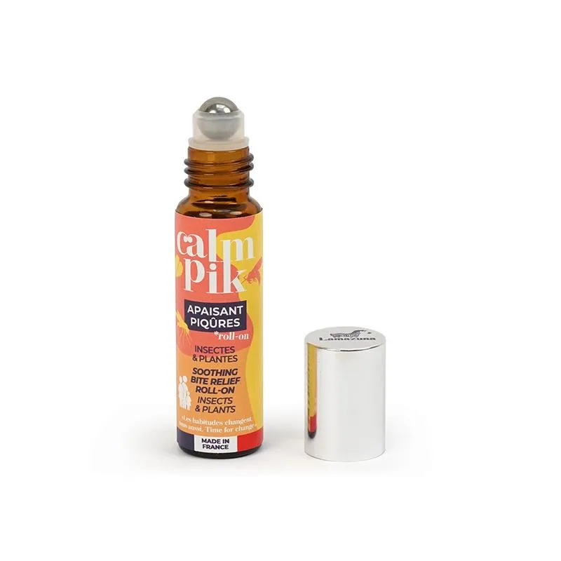 Lamazuna Calm Pik Roll-on Insecten en Plantenreacties (10 ml)