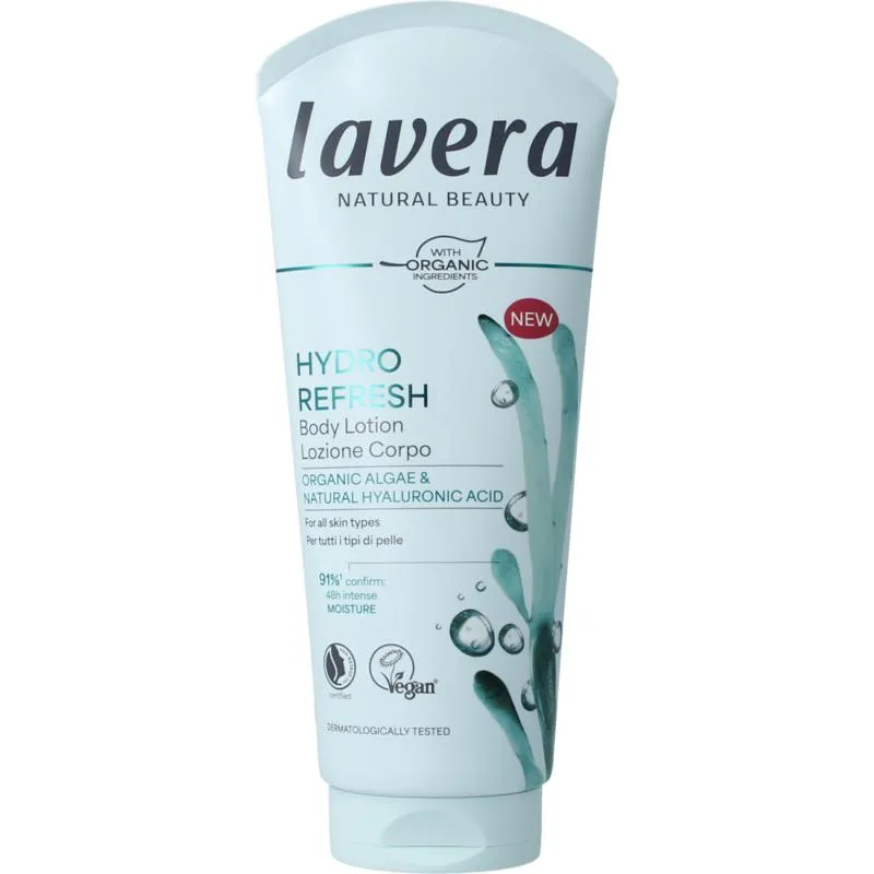 Lavera Bodylotion Hydro Refresh Bio (200 ml)