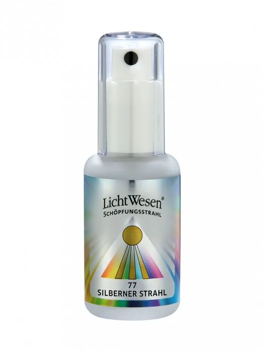 Lichtwesen Scheppingsstraal Tinctuur Zilver 77 (30 ml)