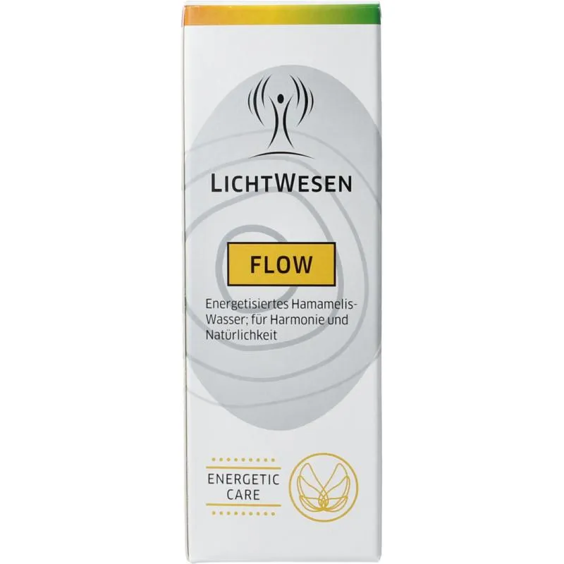 Lichtwesen Flow Gezichtstonic Spray (100 ml)