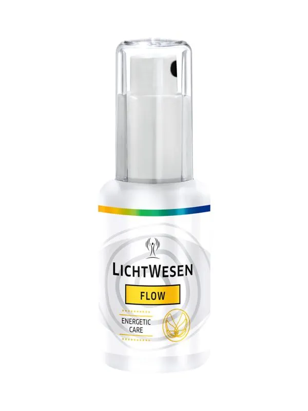 Lichtwesen Flow Gezichtstonic Spray (30 ml)