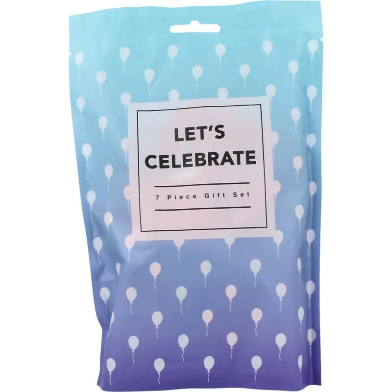 Loveboxxx Lets Celebrate Set (1 stuk)