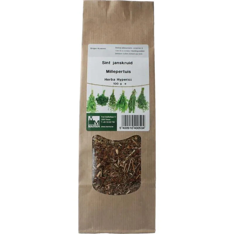 Marma Sint Janskruid (100 gr)