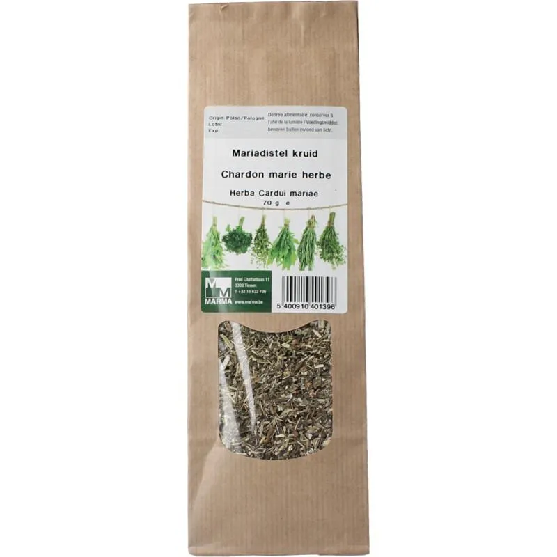 Marma Mariadistel Kruid (70 gr)