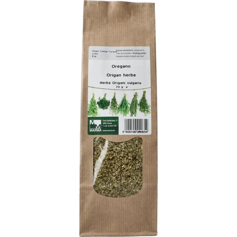 Marma Oregano (70 gr)
