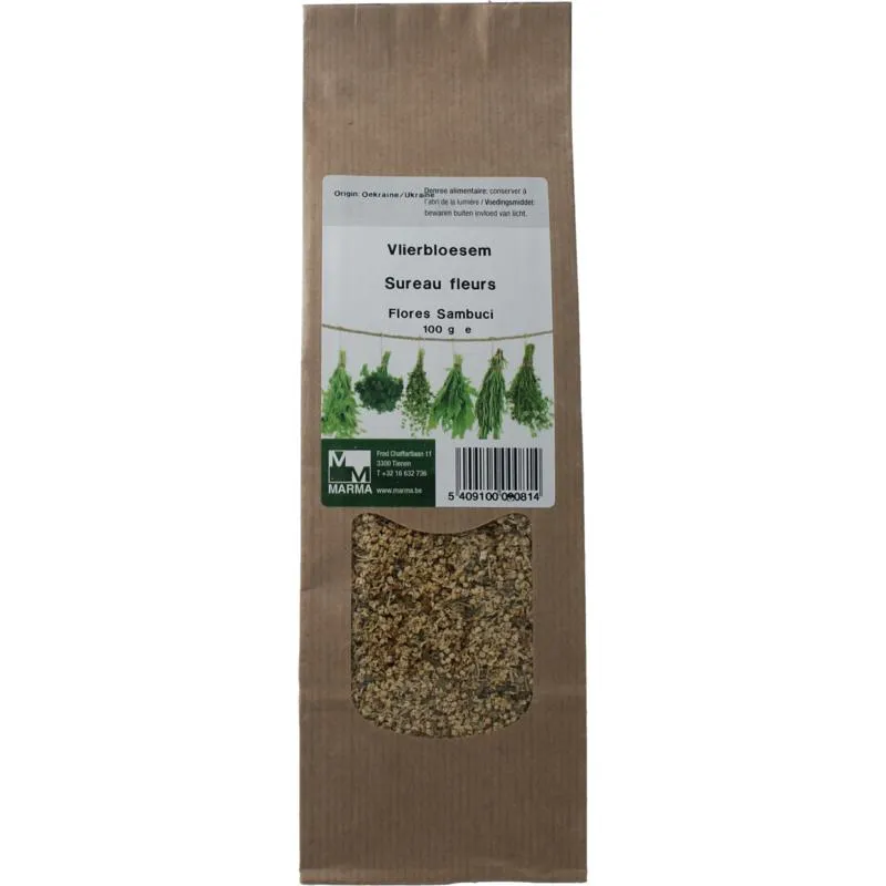 Marma Vlierbloesem (100 gr)