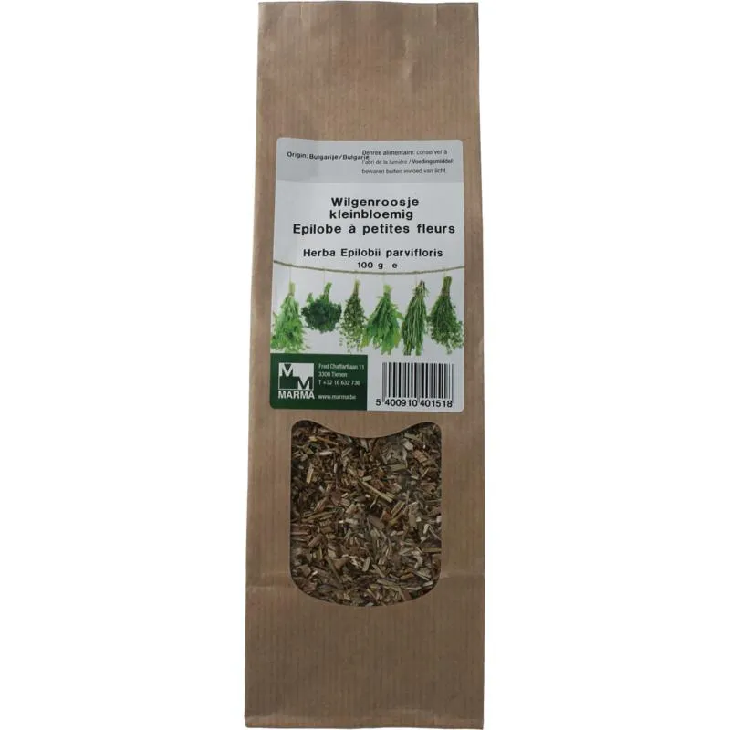 Marma Wilgenroosje Kleinbloemig (100 gr)