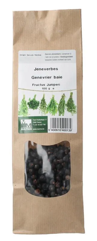 Marma Jeneverbes (100 gr)