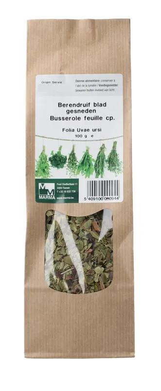 Marma Beredruifblad (100 gr)