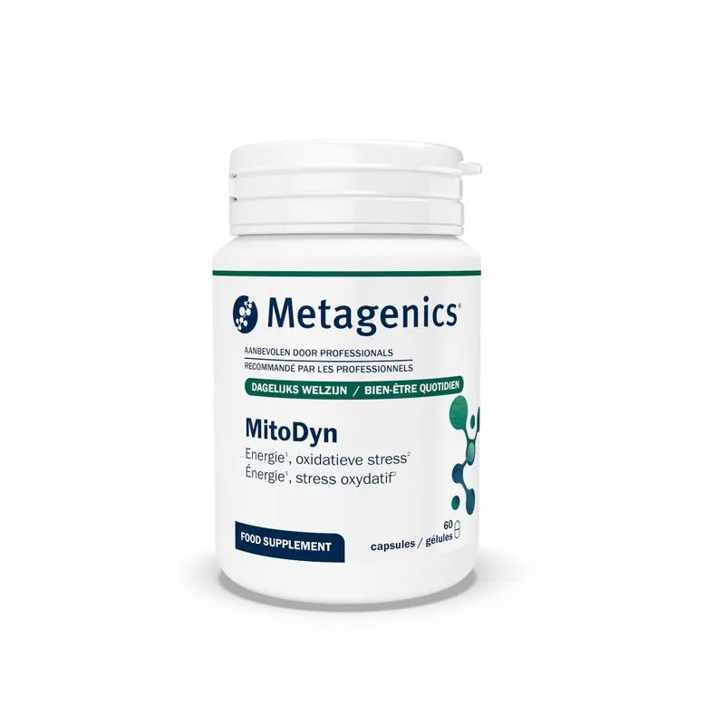 Metagenics Mitodyn NFD (60 capsules)