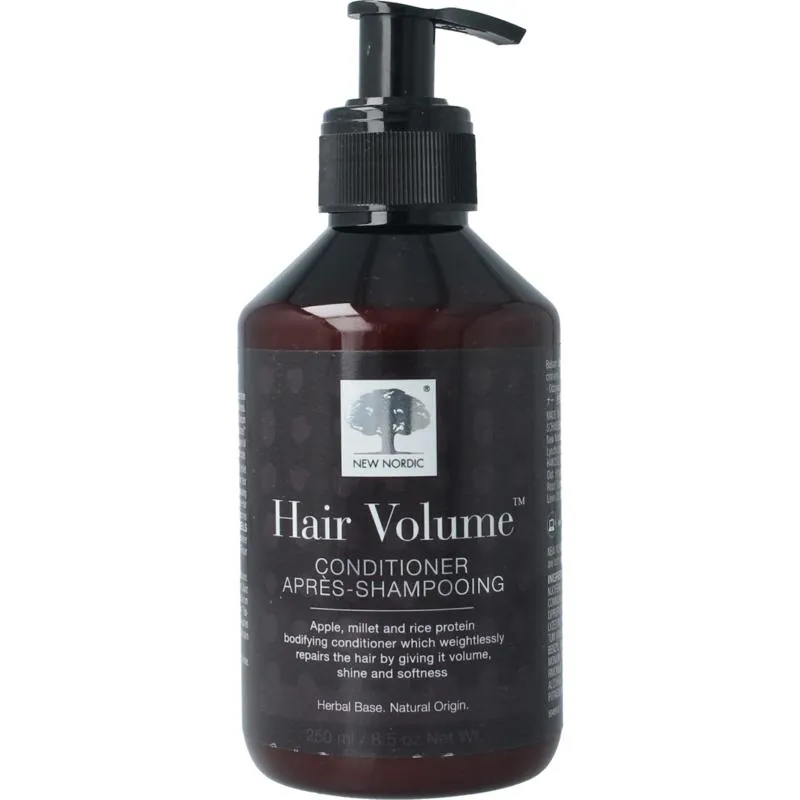 New Nordic Hair Volume Conditioner (250 ml)