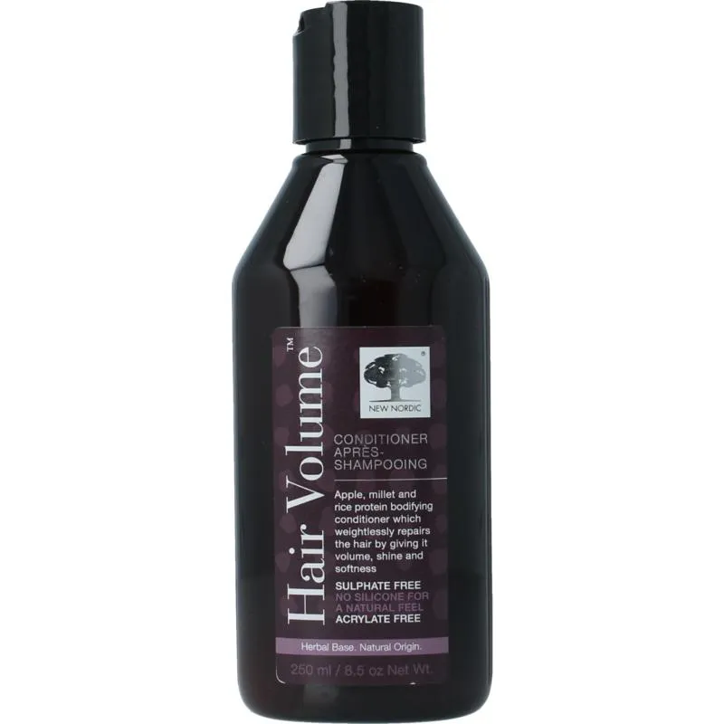 New Nordic Hair Volume Conditioner (250 ml)