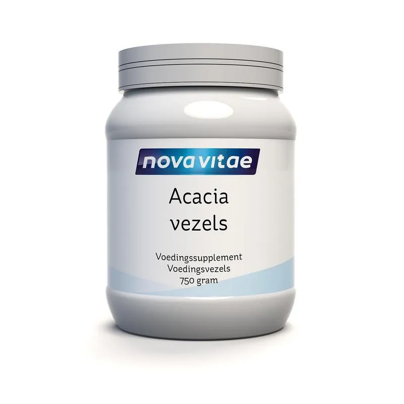 Nova Vitae Acacia Vezels (750 gr)