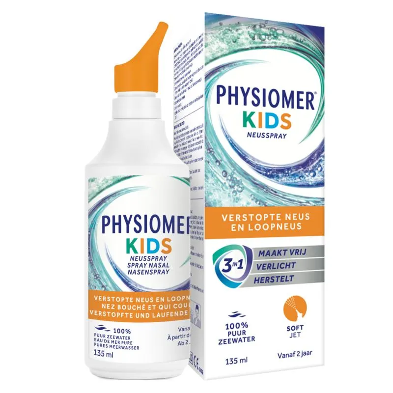Physiomer Kids Iso (135 ml)