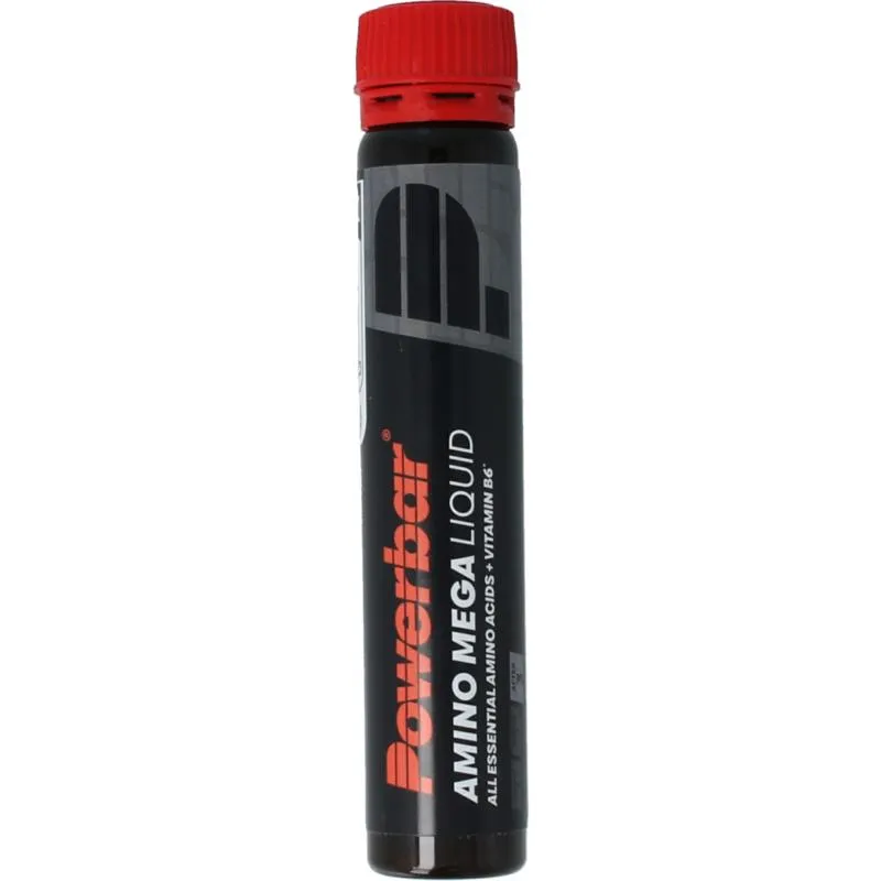 Powerbar Amino Mega Liquid (25 ml)